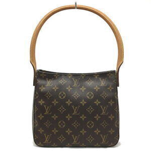 Louis Vuitton Looping Monogram Shoulder Bag